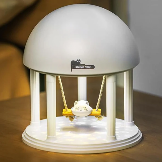 Night Light Home Decor